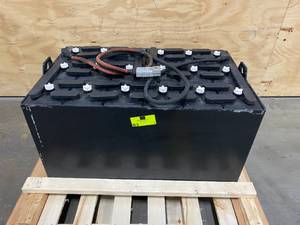 36V Forklift Battery 2500 lbs