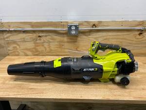 RYOBI 160 MPH 520 CFM 25cc Gas Jet Fan Blower