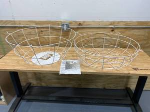LITHONIA LIGHTING HID Fixture Accessories, Full Wire Guard