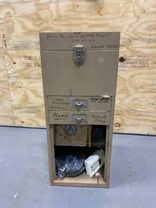 Metal Storage Cabinet