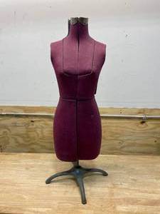 Vintage MannequinClothing Display