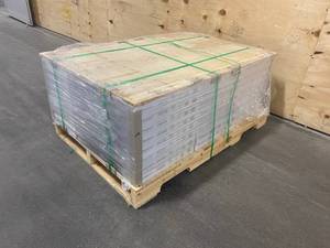 LIFEPROOF Lot of 24 Cases of-  Starry Light 16 in. W x 32 in. L Luxury Vinyl Plank Flooring (24.89 sq. ft.  case)