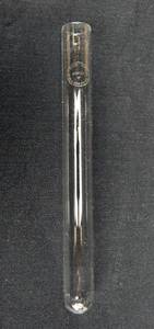 lot 12 image: Set of 24 Mercer Glass Works 150 X 16 MM No Lip Pyrex Glass Culture Test Tubes