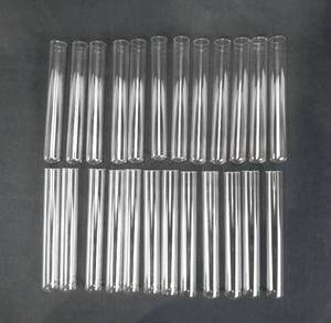 lot 102 image: Set of 24 Mercer Glass Works Merco 175 x 22 MM Glass Culture Test Tubes