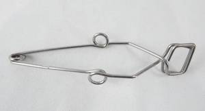 lot 251 image: Set of 24 Stoddard Culture Test Tube Clamps