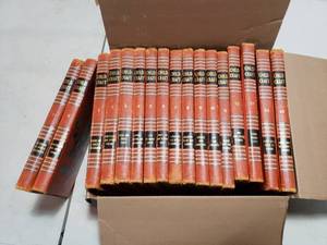 lot 28 image: Set of Childcraft Books