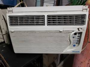 lot 56 image: Fedders Air Conditioner