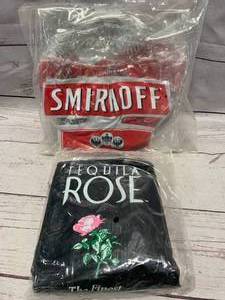 lot 14 image: Two New Vintage Tequila & Smirnoff Inflatables
