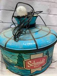 lot 20 image: Schmidt Beer Light 16 12 (no shipping)