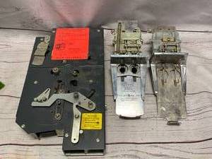 lot 43 image: Two Coin Slides & ECM R130