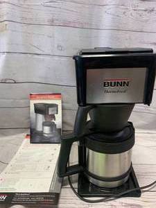lot 59 image: Bunn Thermo Fresh Coffee Maker