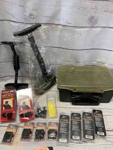 lot 62 image: Large Lot of Archery Items