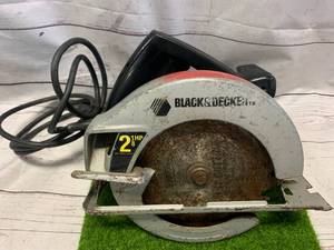 lot 71 image: Craftsman 2 18 HP Circular Saw