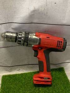 lot 72 image: Milwaukee  Hammer Drill