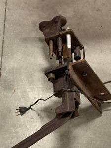 lot 79 image: Herters Super Model 72 Reloading Press As Shown