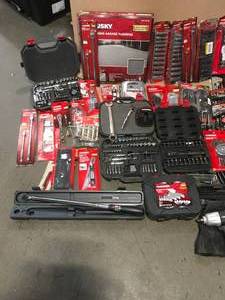 Lot of assorted Husky Tools review pictures