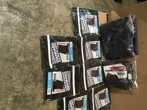 Lot of Standard Moving Blankets not used see pictures