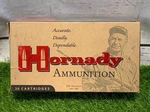 lot 2 image: 20 Rounds 220 Swift 55gr Ammo Ammunition