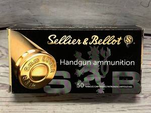 lot 18 image: 50 Rounds 9mm 124gr Ammo Ammunition