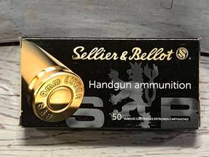 lot 20 image: 50 Rounds 9mm 124gr Ammo Ammunition