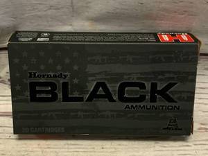lot 37 image: 20 Rounds .300 Black 110gr Ammo Ammunition