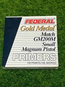 lot 48 image: 100 Rounds Small Magnum Pistol Primers (no shipping)
