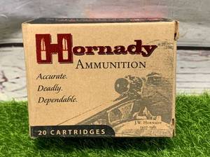 lot 53 image: 20 Rounds 40 S&W 180gr  Ammo Ammunition