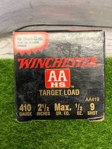 lot 54 image: 25ea .410  Shotshells