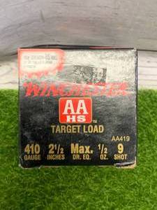 lot 55 image: 25ea .410  Shotshells