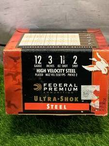 lot 58 image: 25ea 12 Gauge 3 Shells