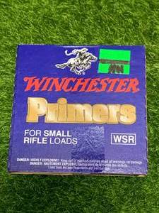 lot 61 image: 100ea Small Rifle Primers (no shipping)