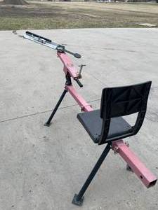 lot 69 image: ST234 Professional Single 34 Cock Trap ($249 retail for new)