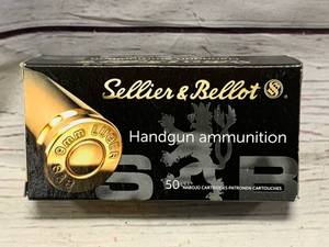 lot 83 image: 50 Rounds 9mm 115gr Ammo Ammunition