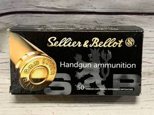 lot 84 image: 50 Rounds 9mm 115gr Ammo Ammunition