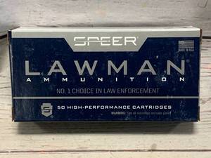 lot 89 image: 50 Rounds 9mm 124gr Ammo Ammunition