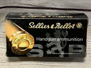 lot 100 image: 50 Rounds 9mm 115gr Ammo Ammunition
