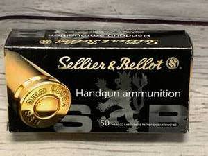 lot 103 image: 50 Rounds 9mm 115gr Ammo Ammunition