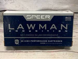 lot 104 image: 50 Rounds 9mm 124gr Ammo Ammunition