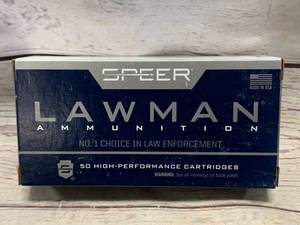 lot 105 image: 50 Rounds 9mm 124gr Ammo Ammunition