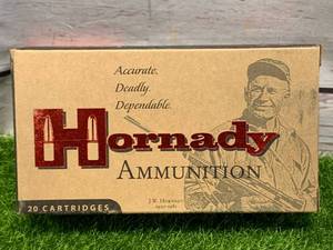 lot 107 image: 20 Rounds 220 Swift 55gr Ammo Ammunition