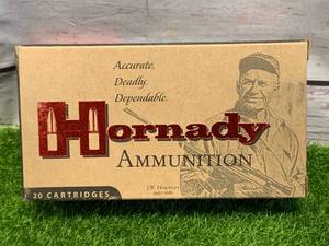 lot 108 image: 20 Rounds 220 Swift 55gr Ammo Ammunition
