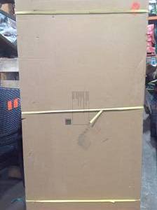 lot 4 image: Husky 62 in. Adjustable Height Work Bench Tablenot used