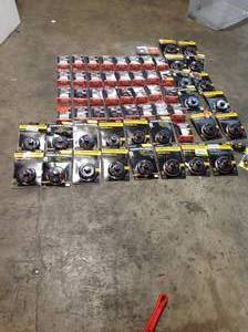 lot 46 image: Lot of assorted Lawn care items new see pictures
