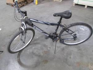 lot 56 image: DBX Resonance 26 Mens Bicycle Hi-T...