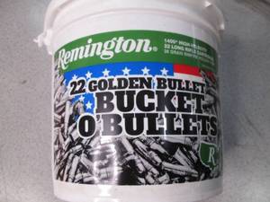 lot 68 image: Remington 1400 High Velocity 22 Lon...