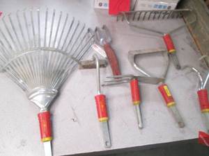 lot 74 image: Lot of Quality High-Garten Outdoor...