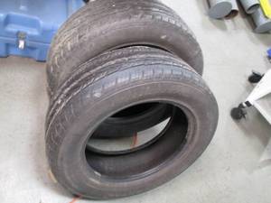 lot 91 image: Pair of 2 Continental Crosscontact ...