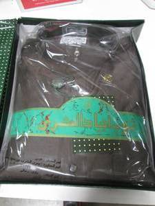 lot 150 image: Mens Button Down Cuffed Sleeve Dre...