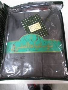 lot 144 image: Mens Button Down Cuffed Sleeve Dre...