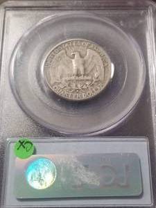 1932-S WASHINGTON QUARTER VG10 PCGS